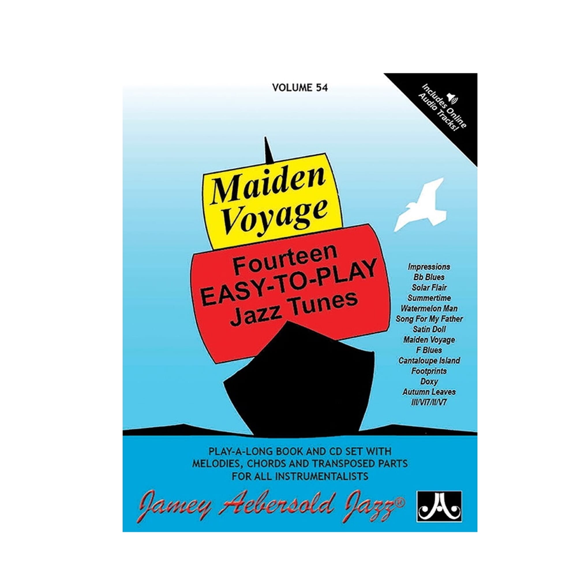 Jamey Aebersold Jazz, Volume 54: Maiden Voyage