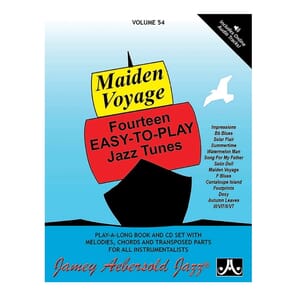 Jamey Aebersold Jazz, Volume 54: Maiden Voyage