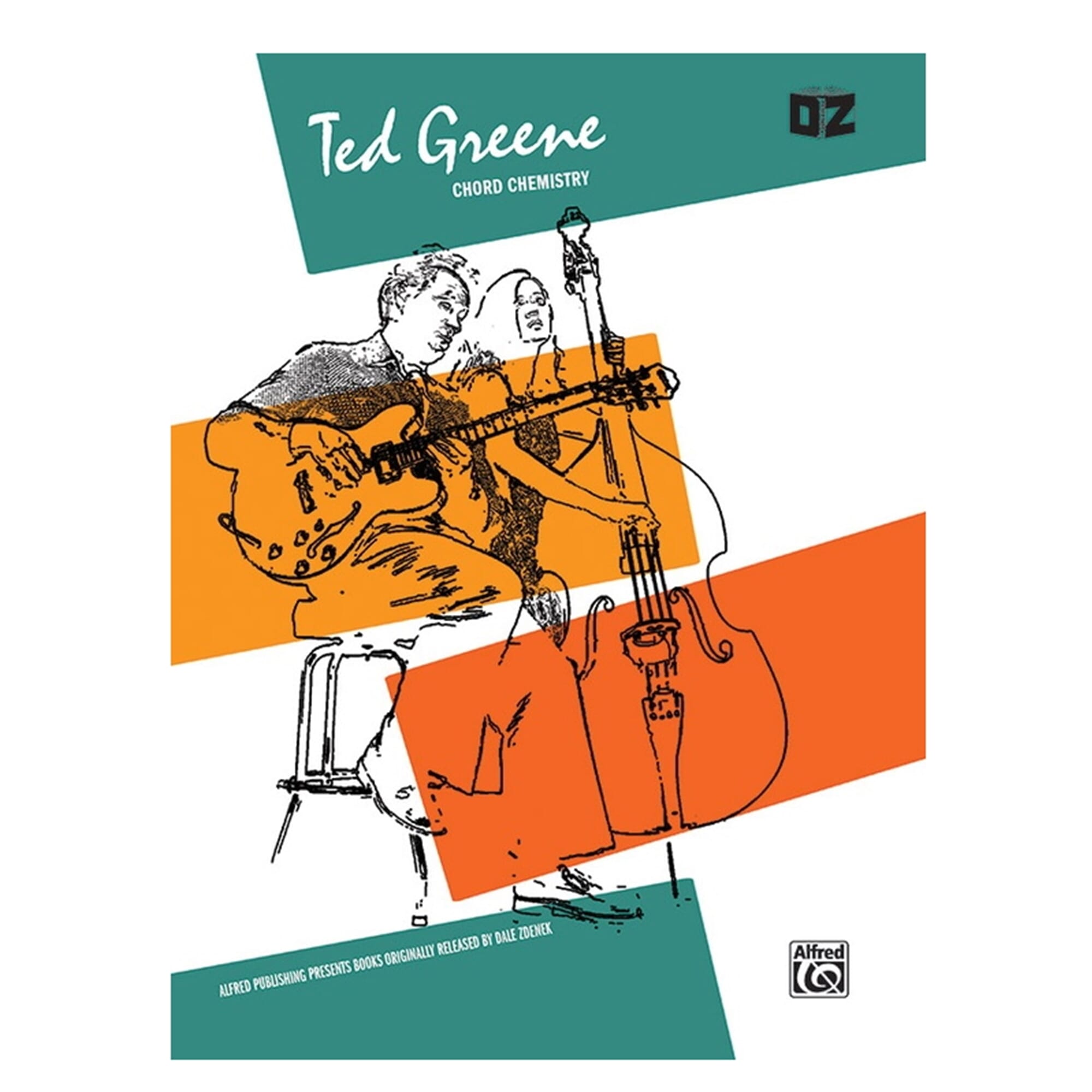 Chord Chemistry for Guitar - Ted Greene