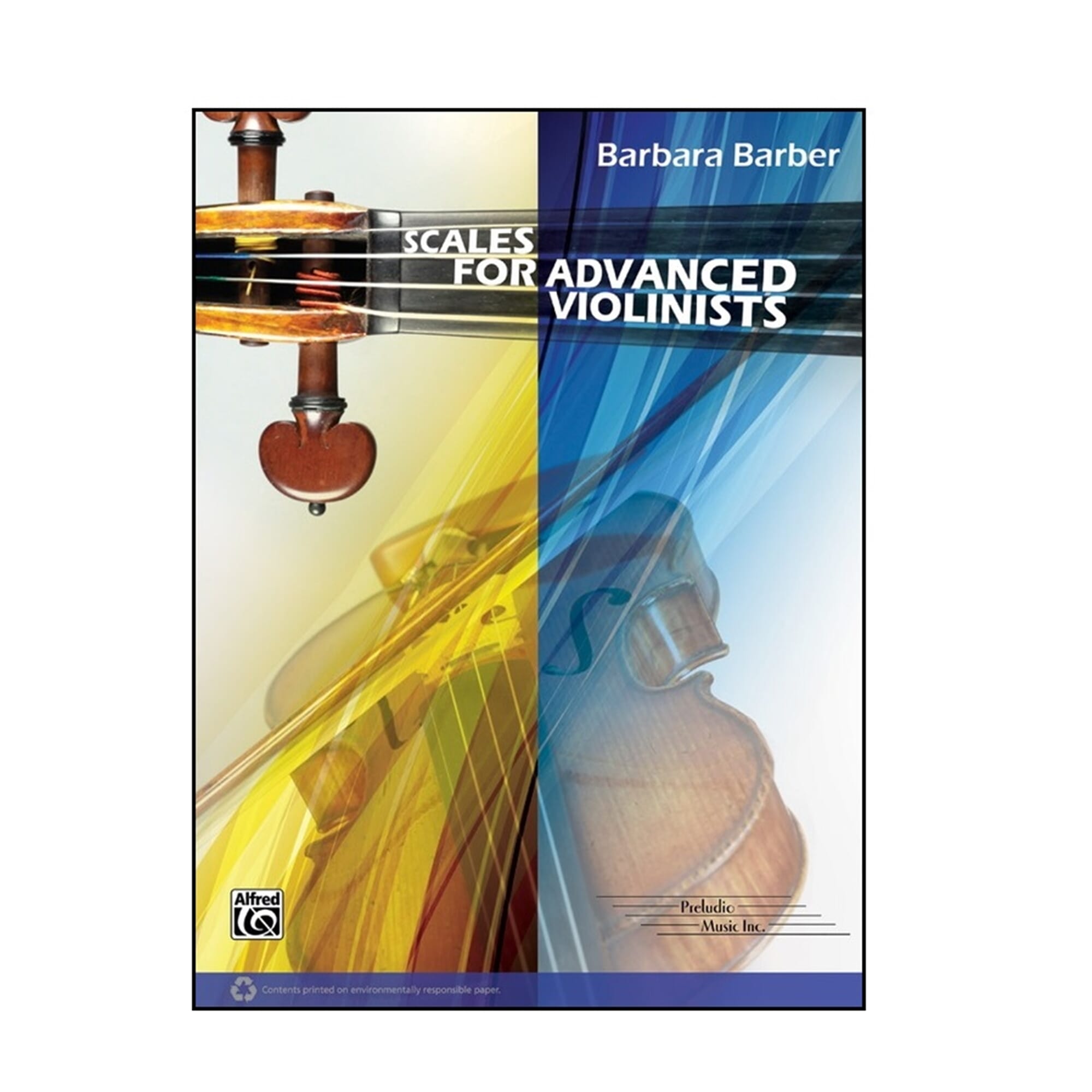 Scales for Advanced Violinists - Barbara Butler