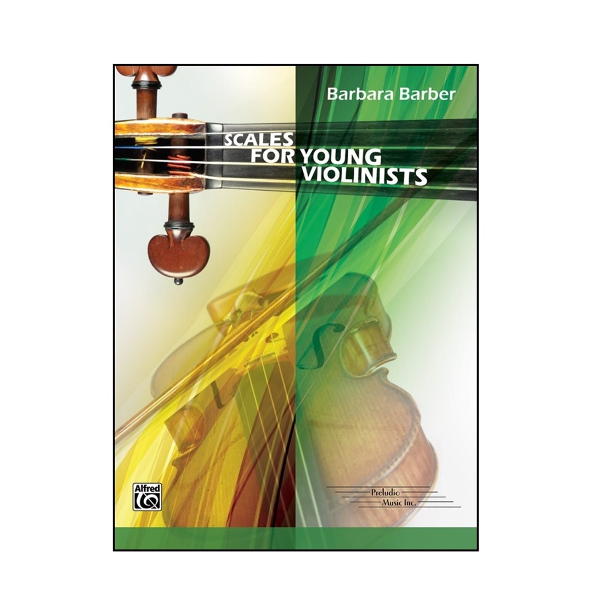 Scales for Intermediate Violinists - Barbara Butler