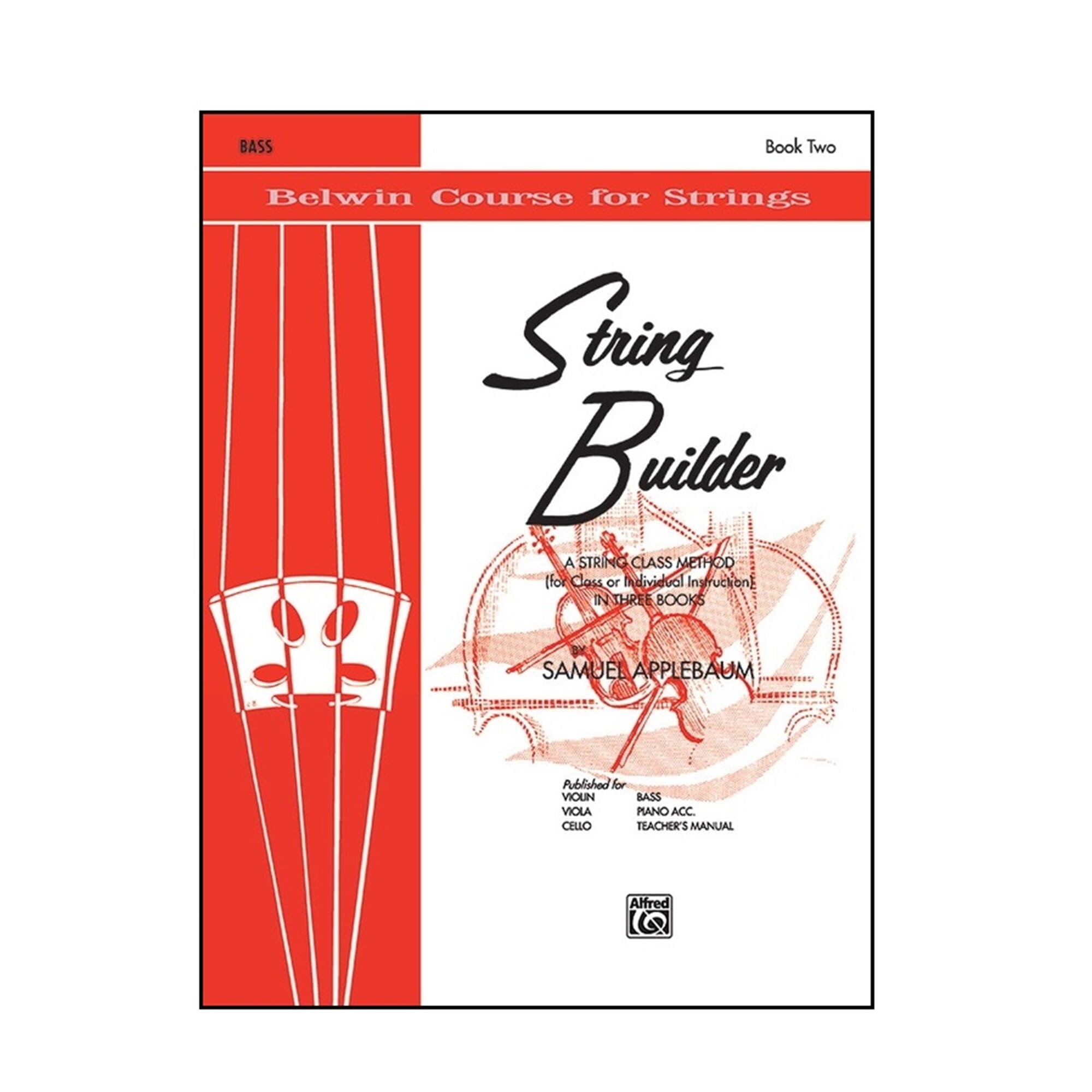 String Builder for String Bass - Book 2