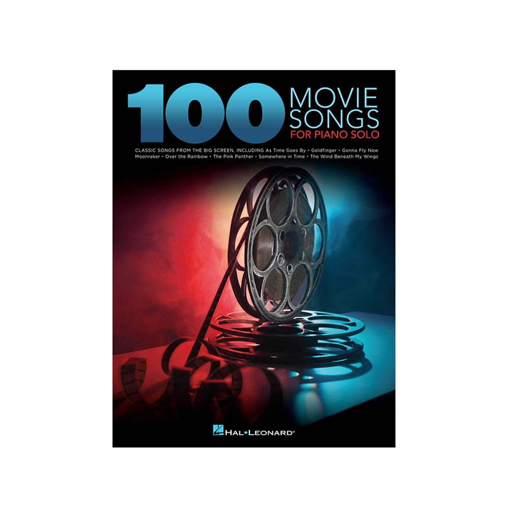 100 Movie Songs for Piano Solo