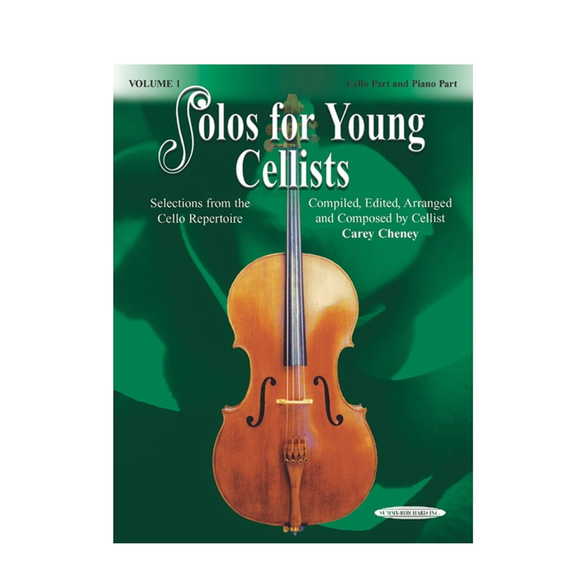 Solos for Young Cellists - Volume 1