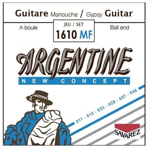 Savarez 1610MF Light Argentine Strings
