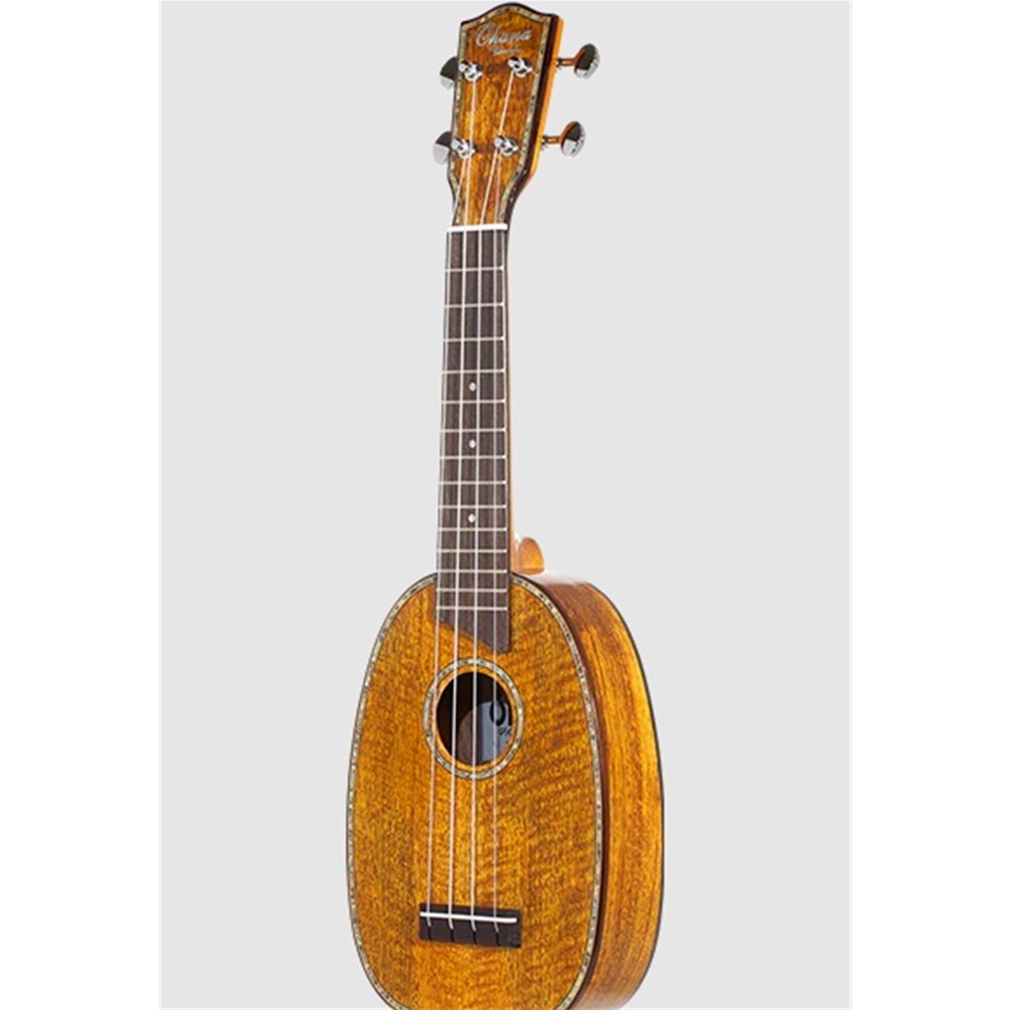 Ohana Soprano Pineapple PK-220G Ukulele