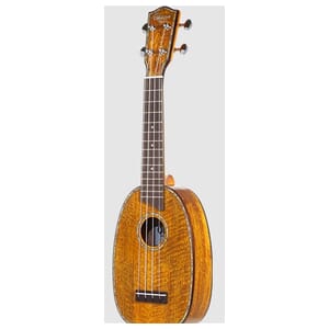 Ohana Soprano Pineapple PK-220G Ukulele