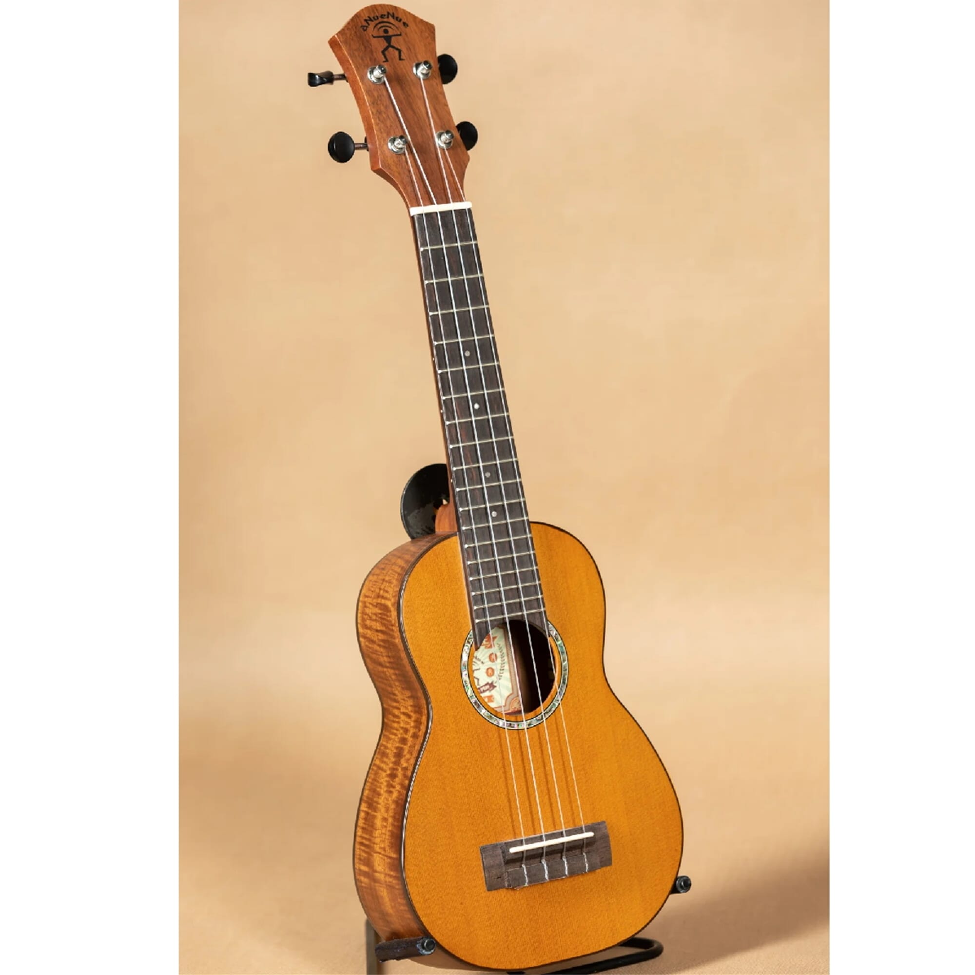 aNueNue S4 Hawaiian Dream Soprano - Cedar/Acacia