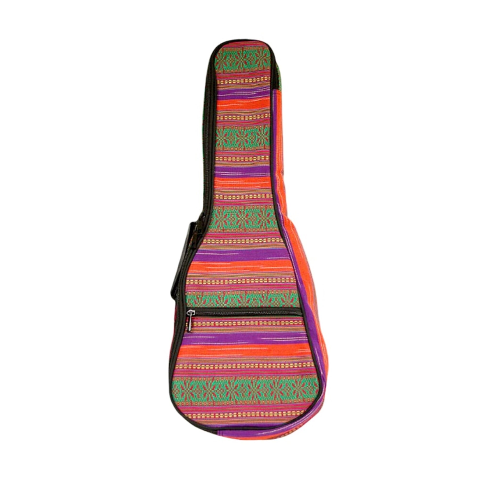 Ohana Multi-Colour Baritone Ukulele Soft Case