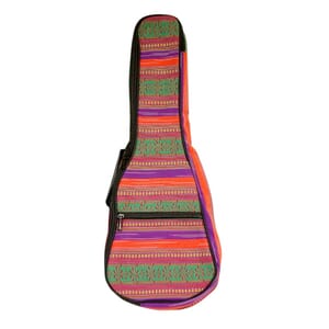 Ohana Multi-Colour Baritone Ukulele Soft Case