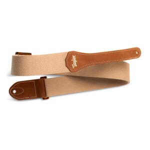 Taylor GS Mini Guitar Strap - Tan