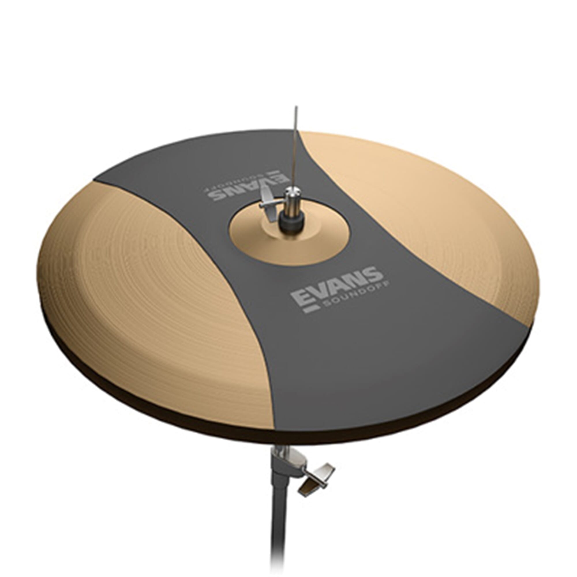 Evans SO-14HAT SoundOff 14'' Hi-Hat Mute