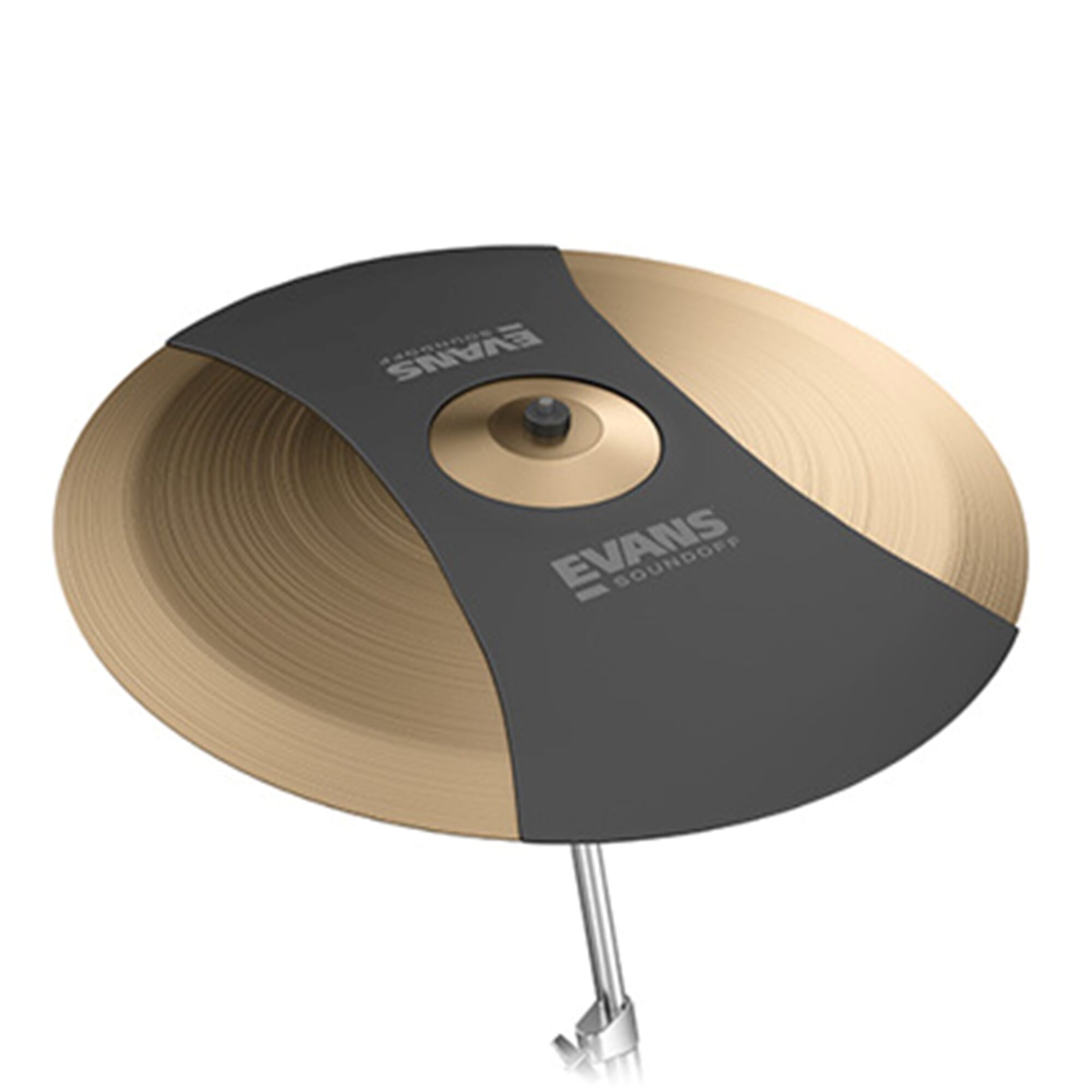 Evans SO20RIDE SoundOff Ride Cymbal Mute