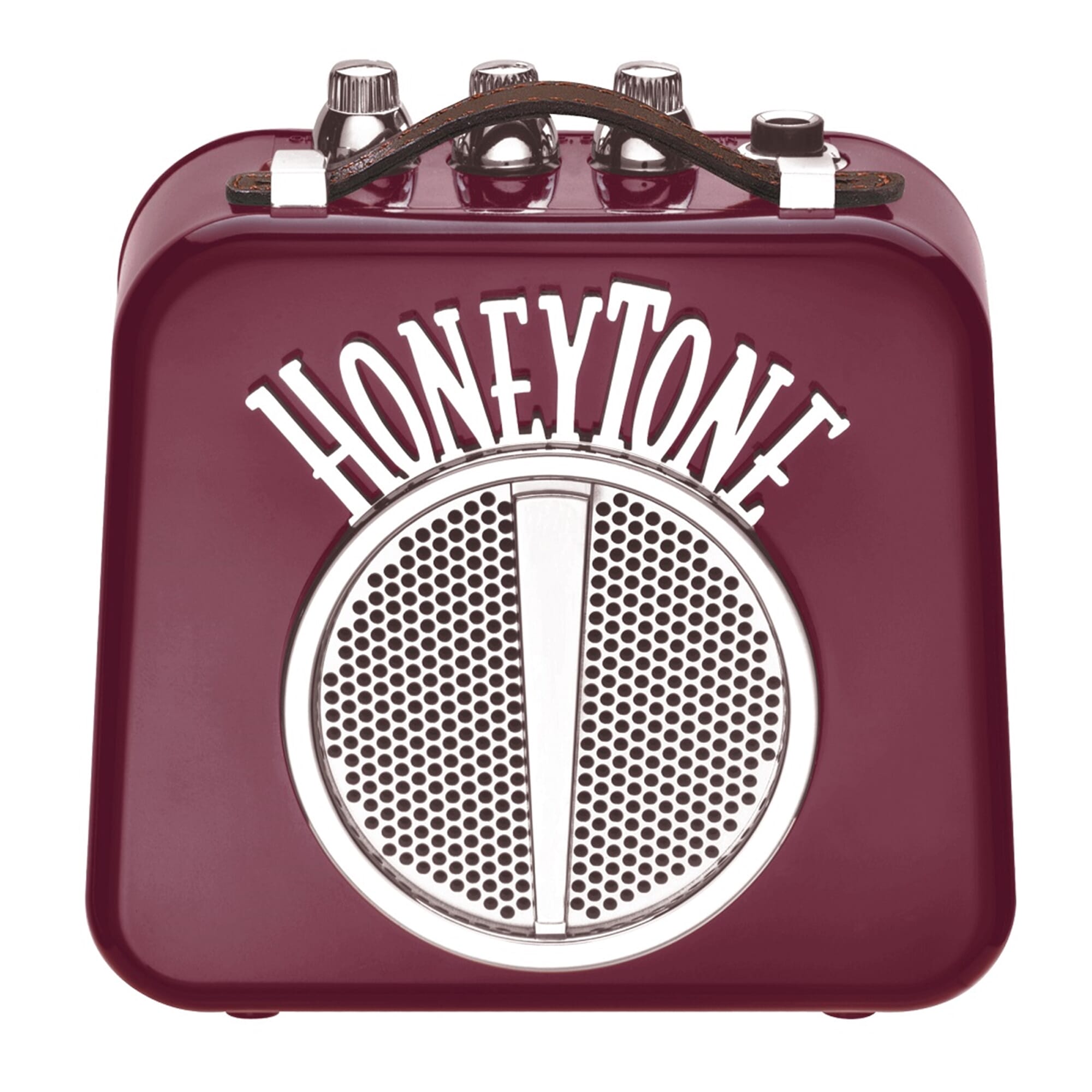 Danelectro Honey Tone Guitar Amplifier - Burgundy