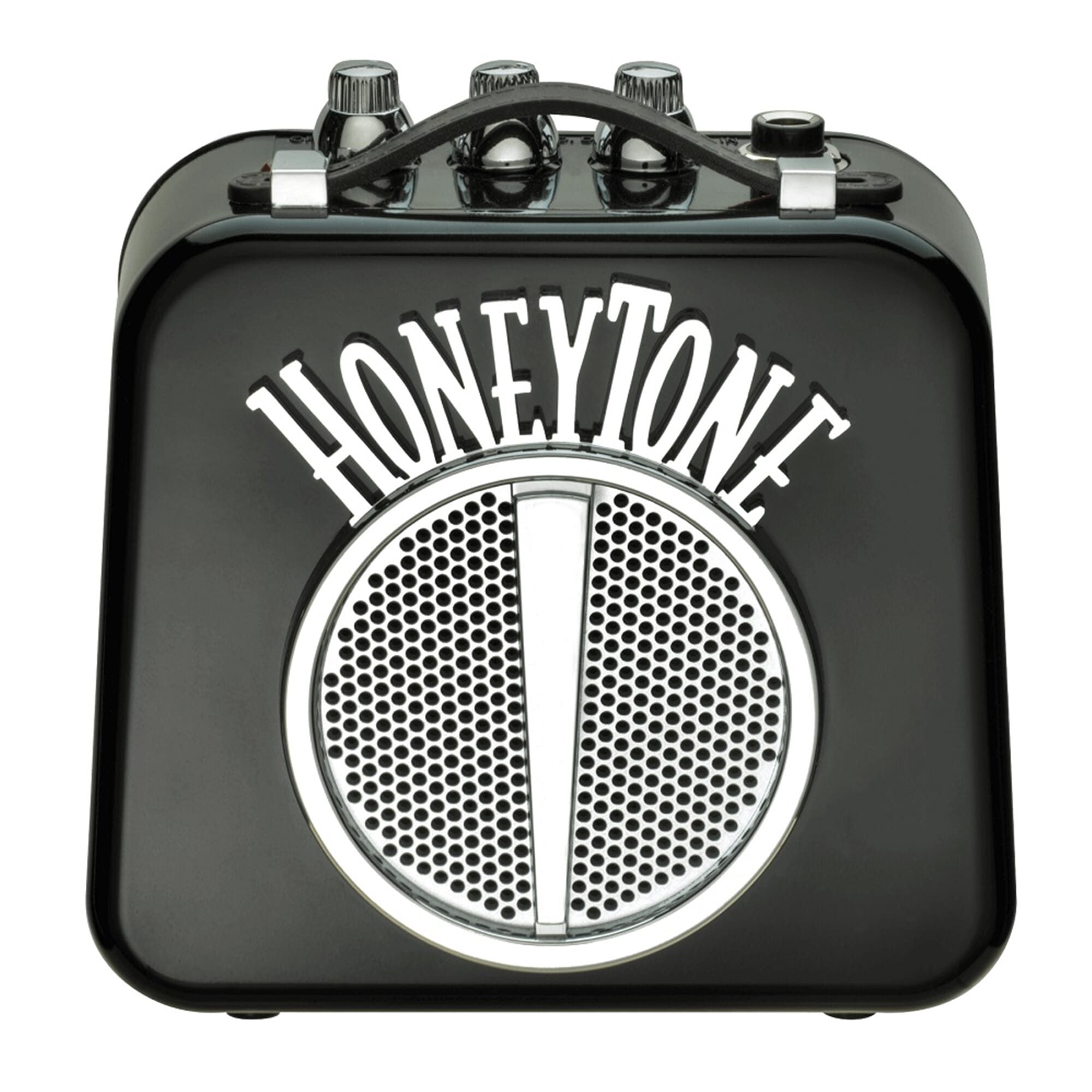 Danelectro Honey Tone Guitar Amplifier - Black