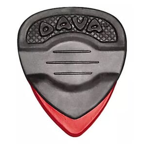 Dava Delrin Rock Picks (Bag of 6)