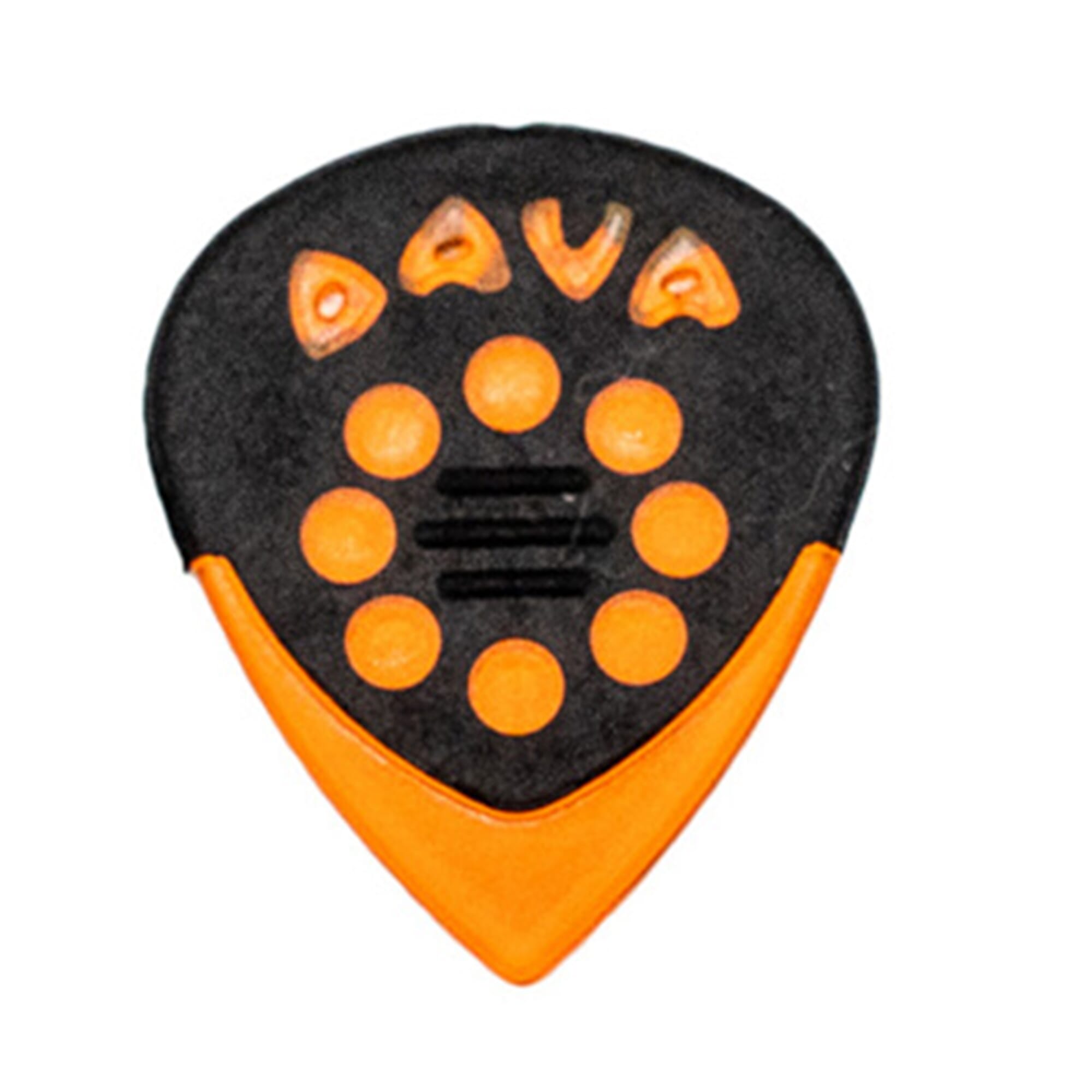 Dava Gels Jazz Grip Picks (Bag of 6)