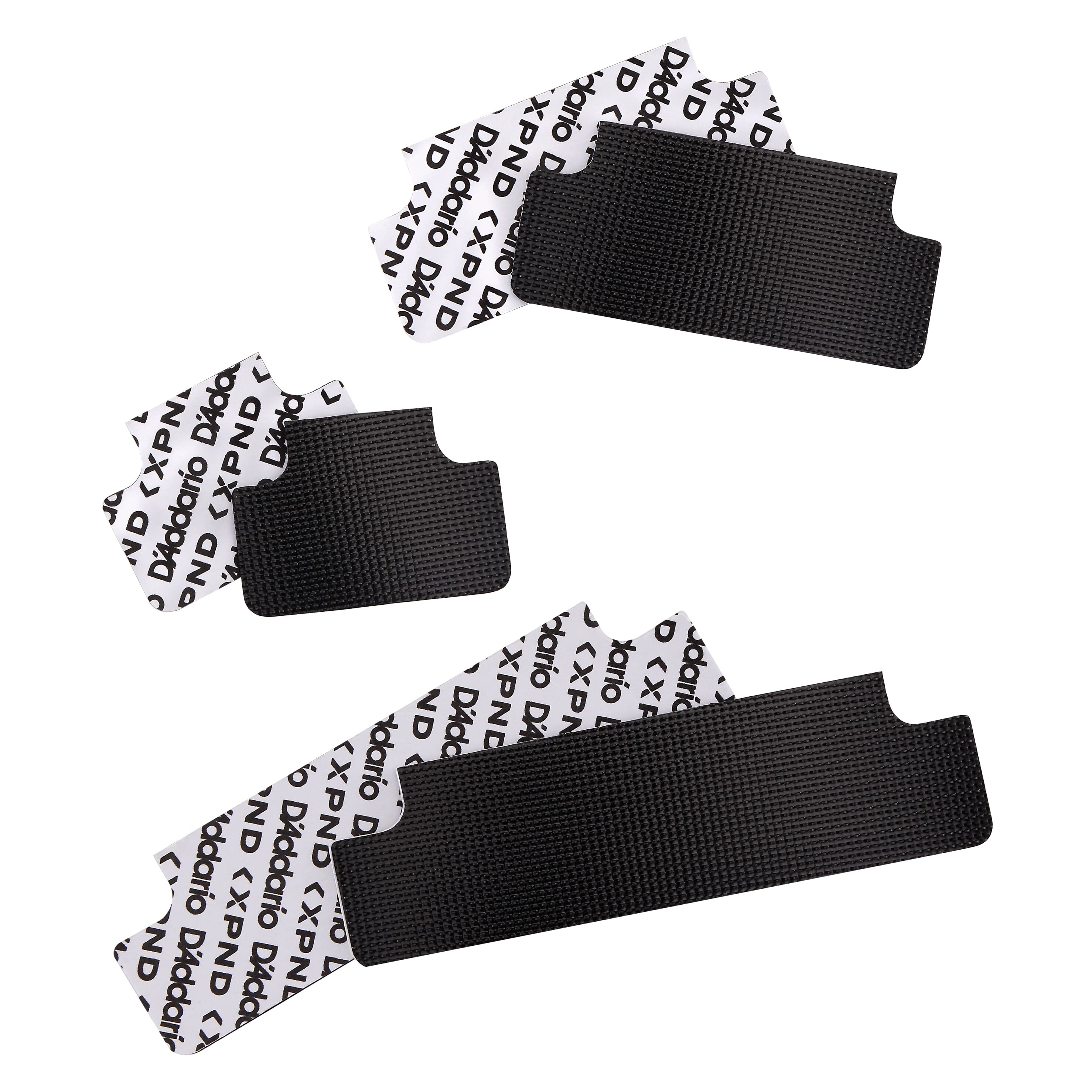D'Addario Pedal Grip Strips, Variety Pack