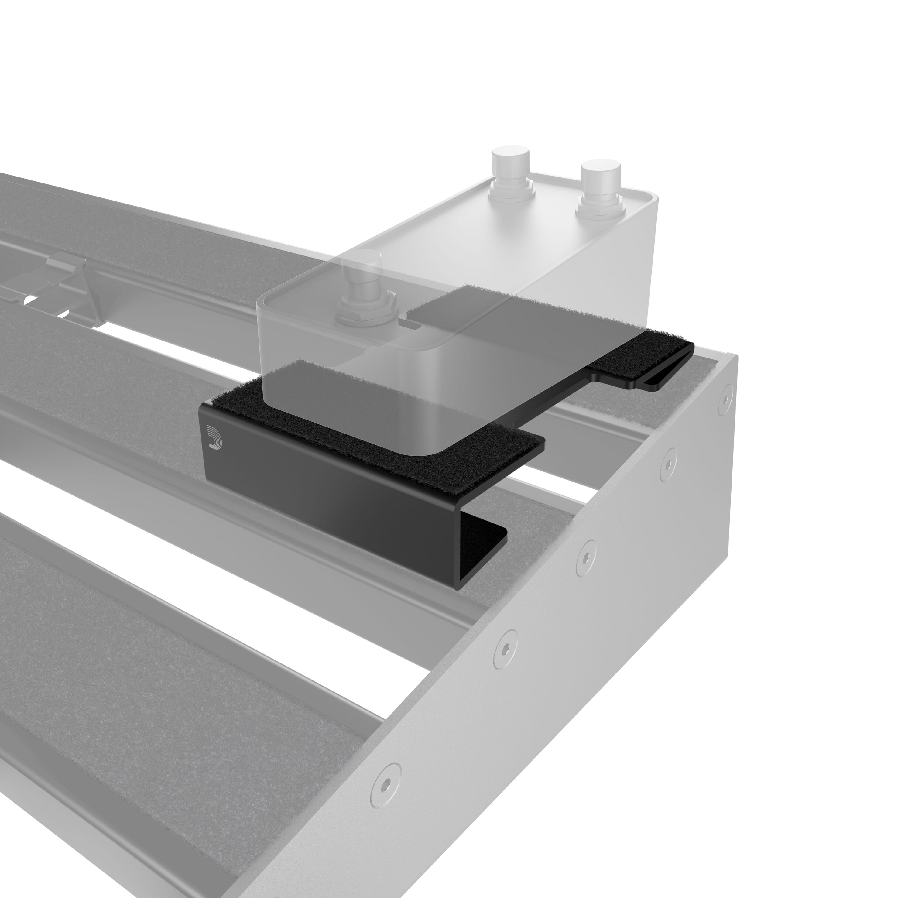 D'Addario XPND Pedal Riser - Small