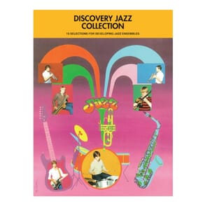 Discovery Jazz Collection Conductor