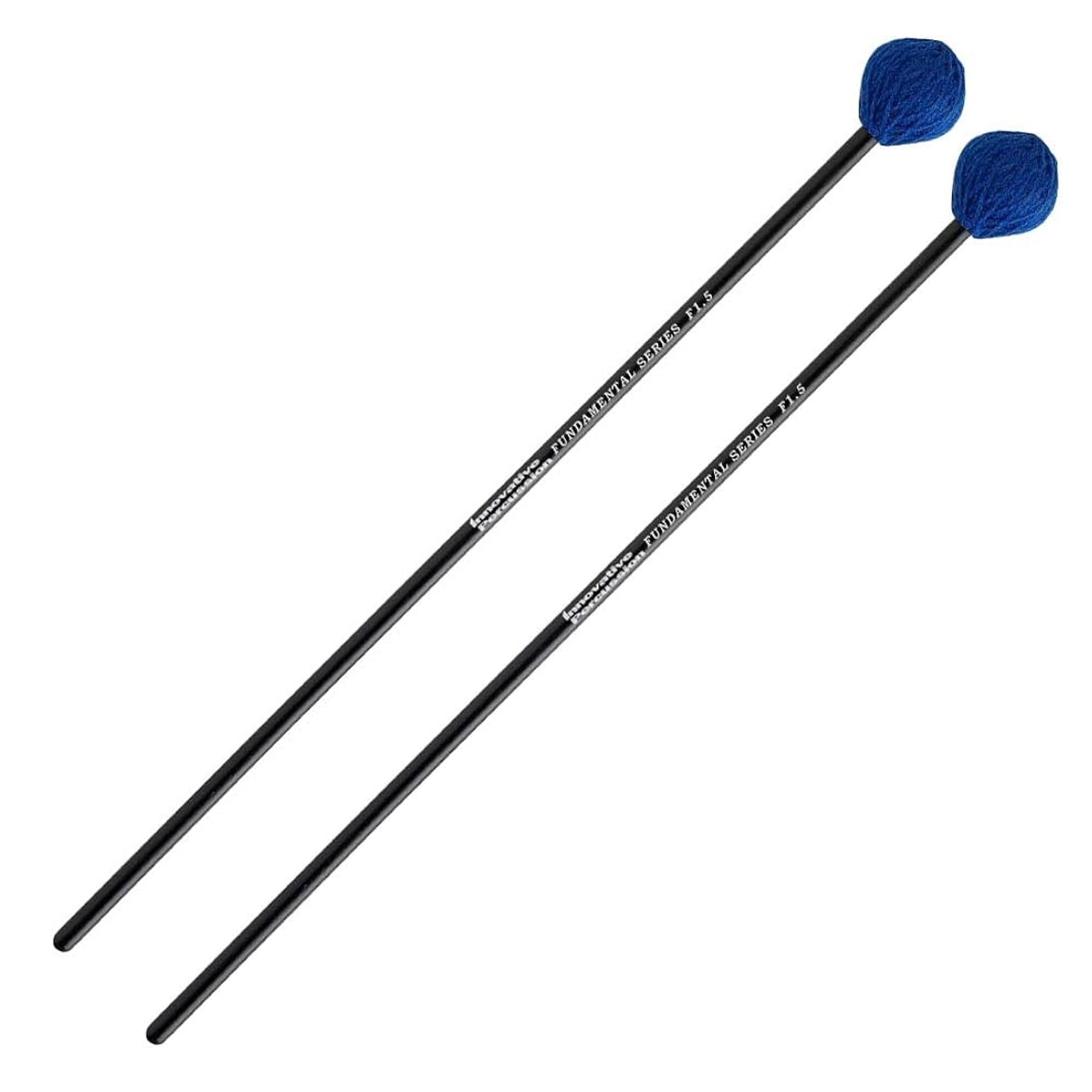 Innovative Percussion F1.5 Medium Marimba Mallets