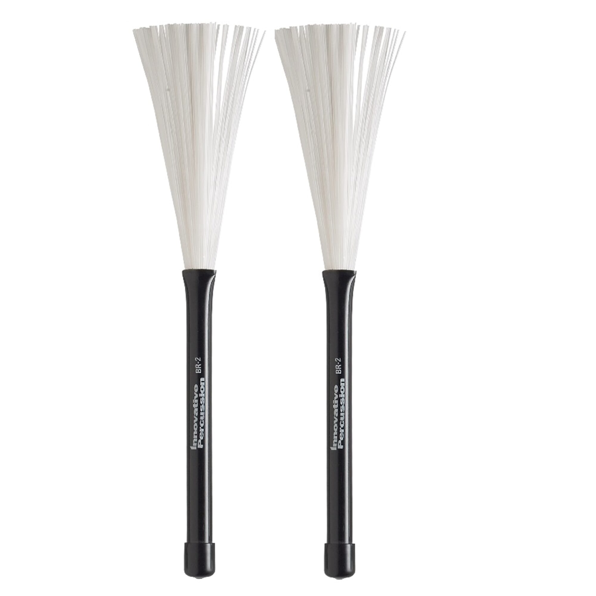 Innovative Percussion IP-BR-2 Medium Nylon Brushes