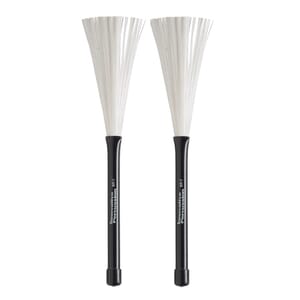 Innovative Percussion IP-BR-2 Medium Nylon Brushes