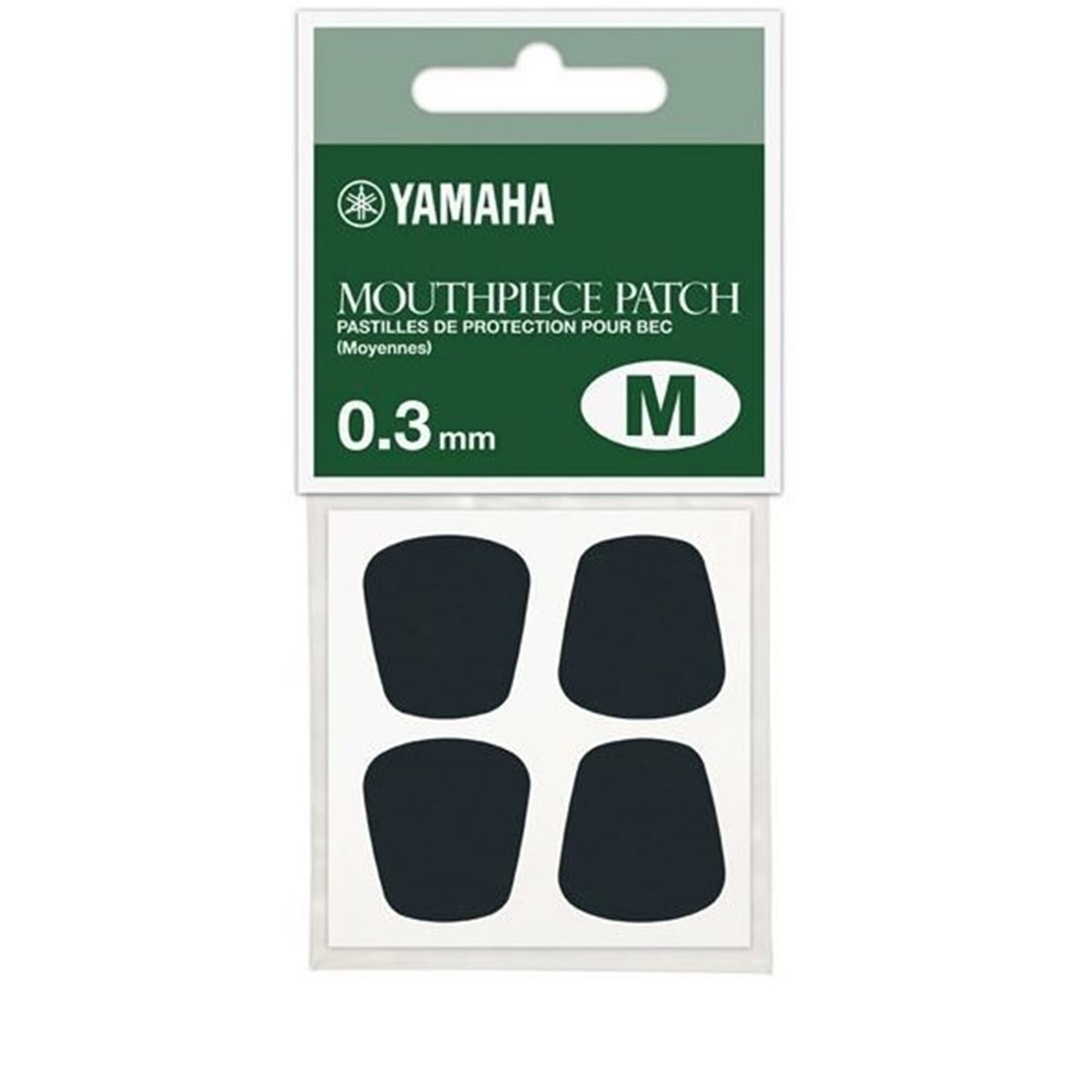 Yamaha .03 Mouthpiece Patches