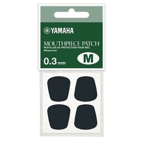 Yamaha .03 Mouthpiece Patches