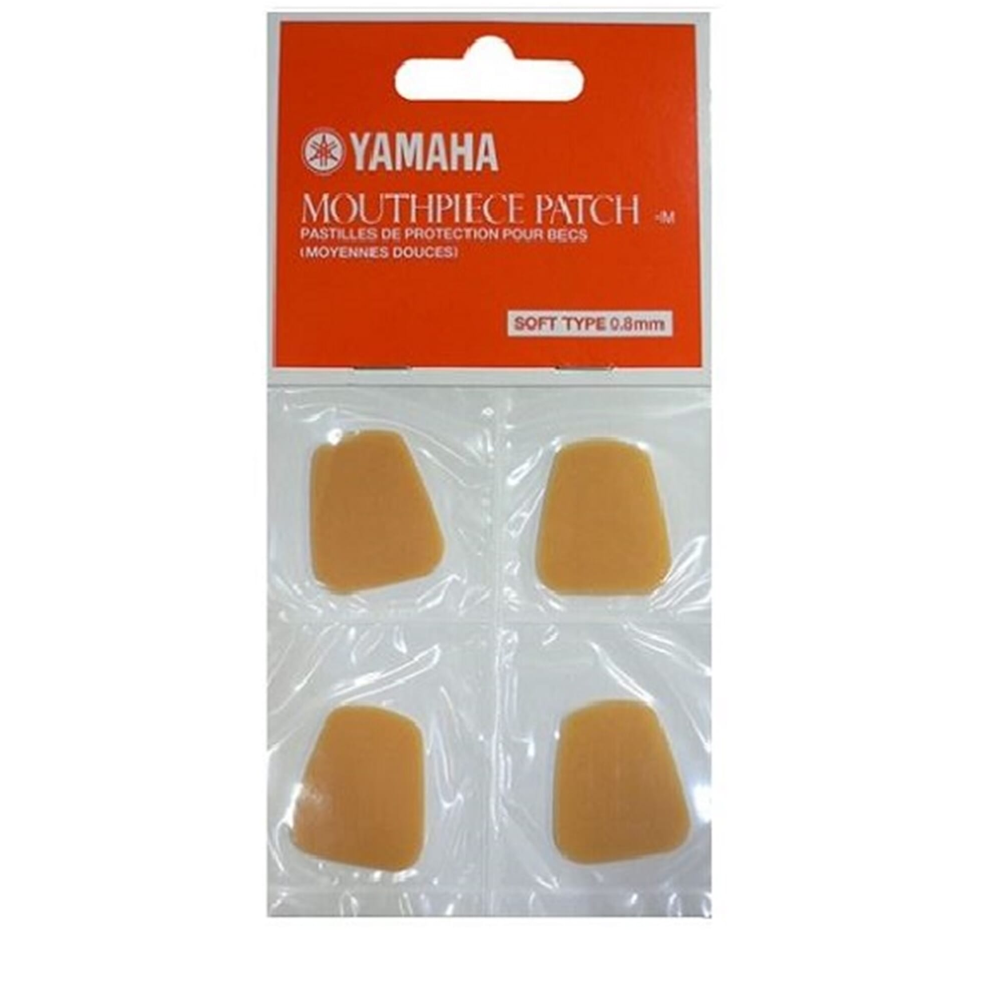 Yamaha .08 Mouthpiece Patches