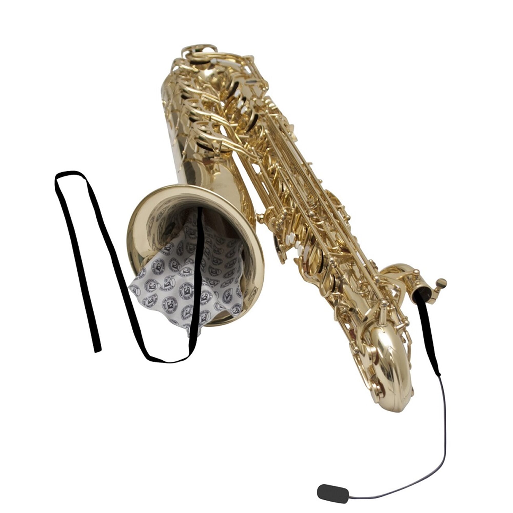 BG France Baritone Saxophone Microfibre Swab