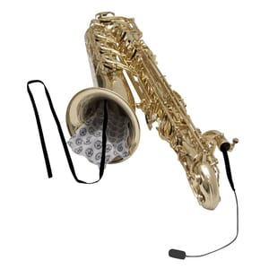 BG France Baritone Saxophone Microfibre Swab