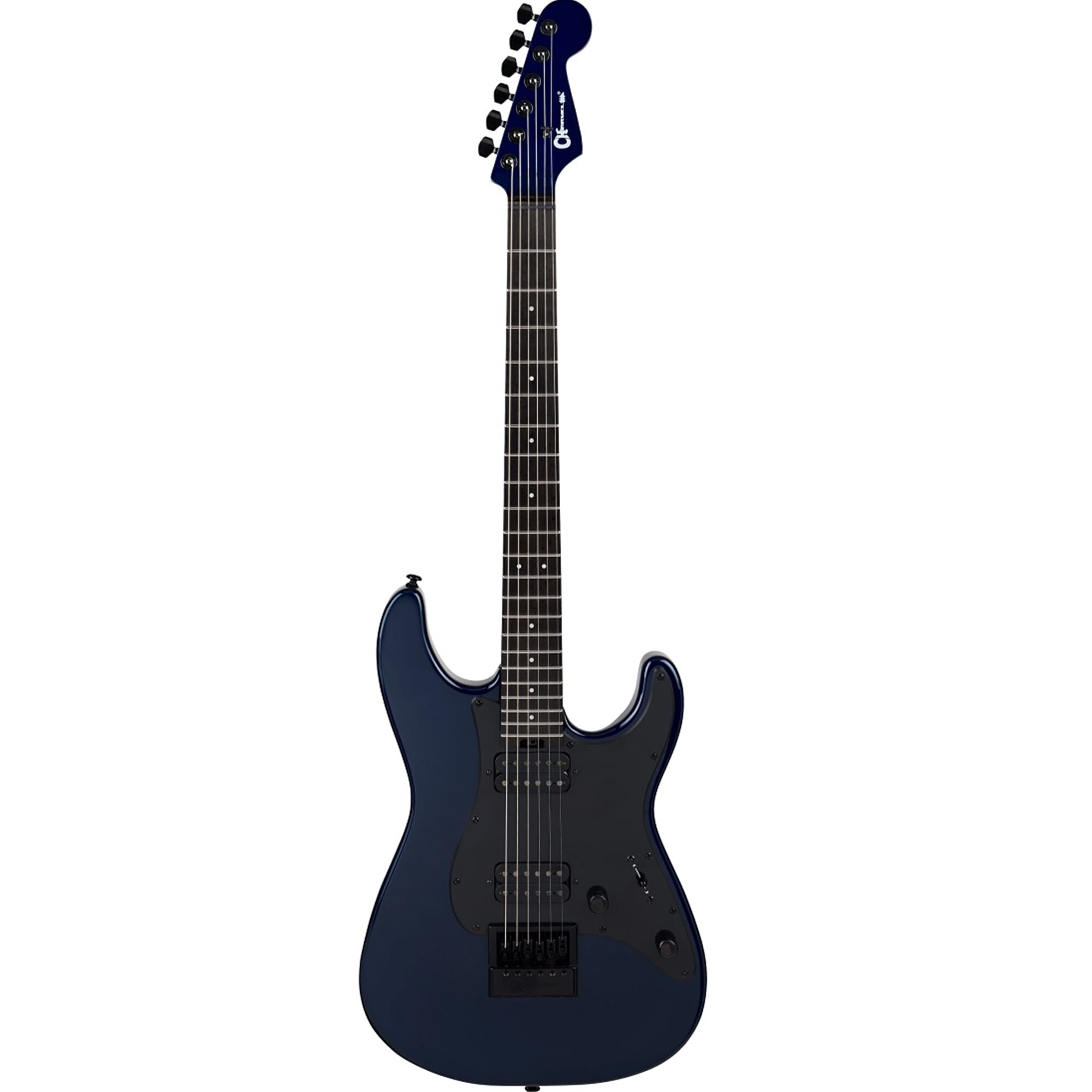 Charvel Pro-Mod Plus So-Cal Style 1 HH EVTN E- Midnight Blue