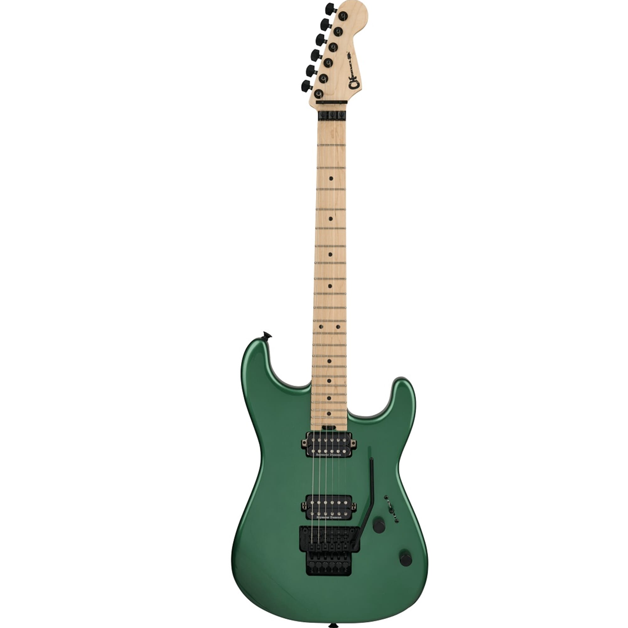 Charvel Pro-Mod San Dimas Style 1 HH FR- Pelham Green