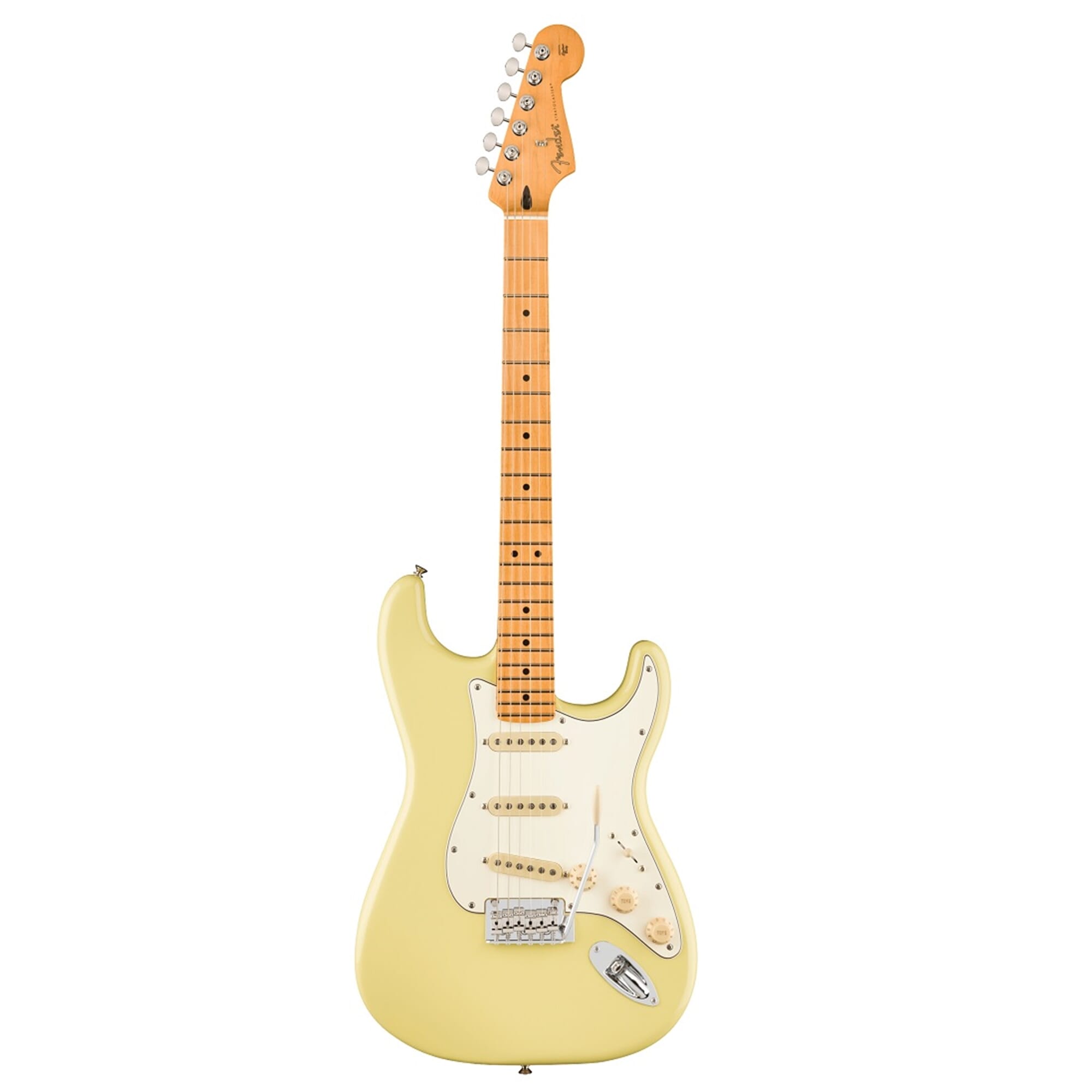 Fender Player II Stratocaster - Hialeah Yellow
