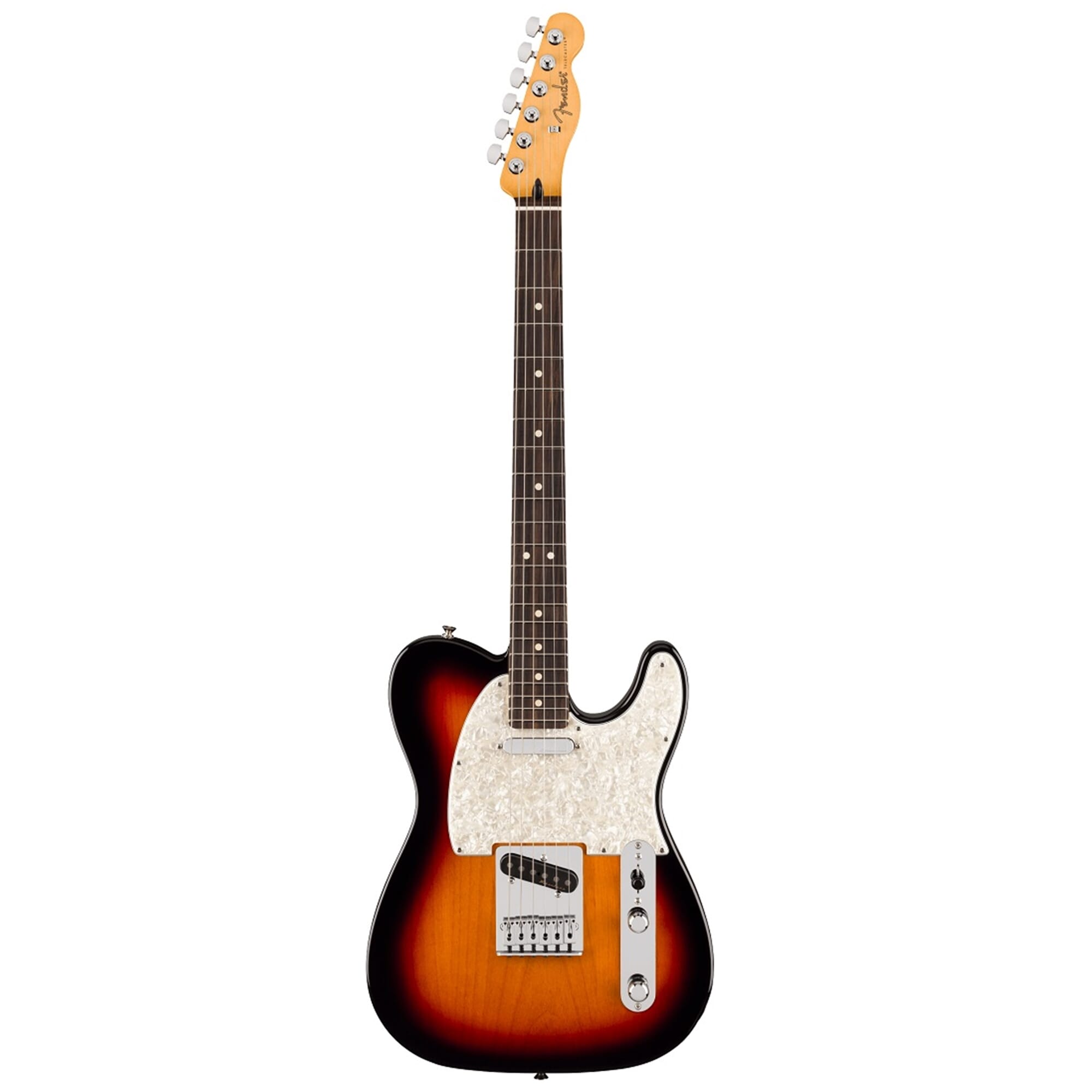 Fender Player II Modified Telecaster - 3 Tone Sunburst