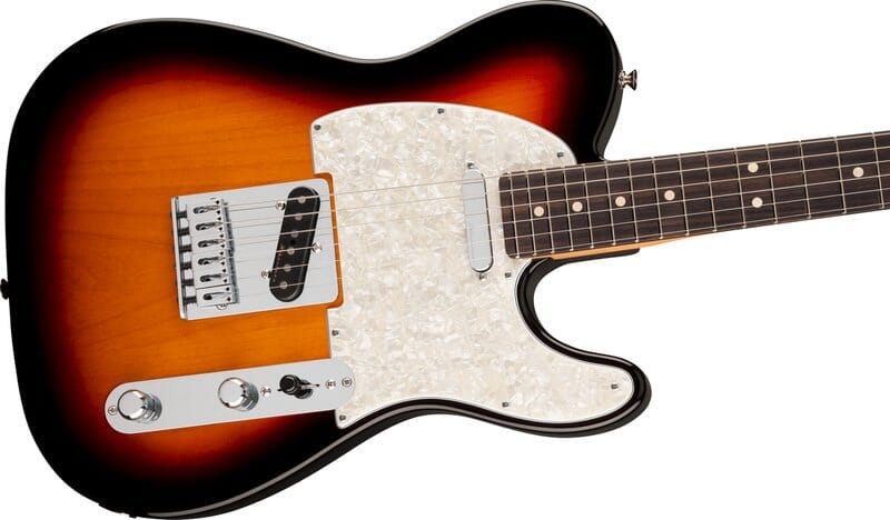 Fender Player II Modified Telecaster - 3 Tone Sunburst | Tapestry
