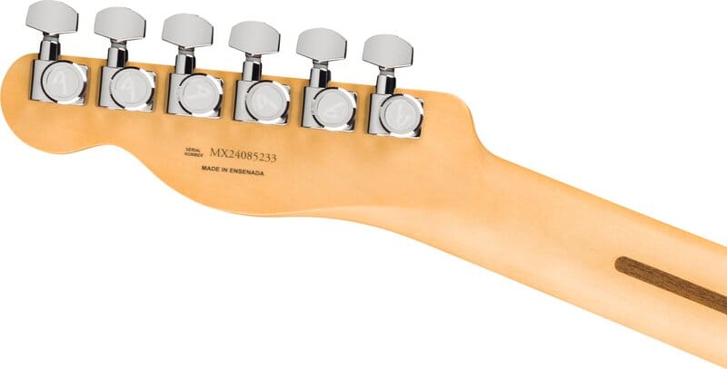 Fender Player II Modified Telecaster - 3 Tone Sunburst | Tapestry