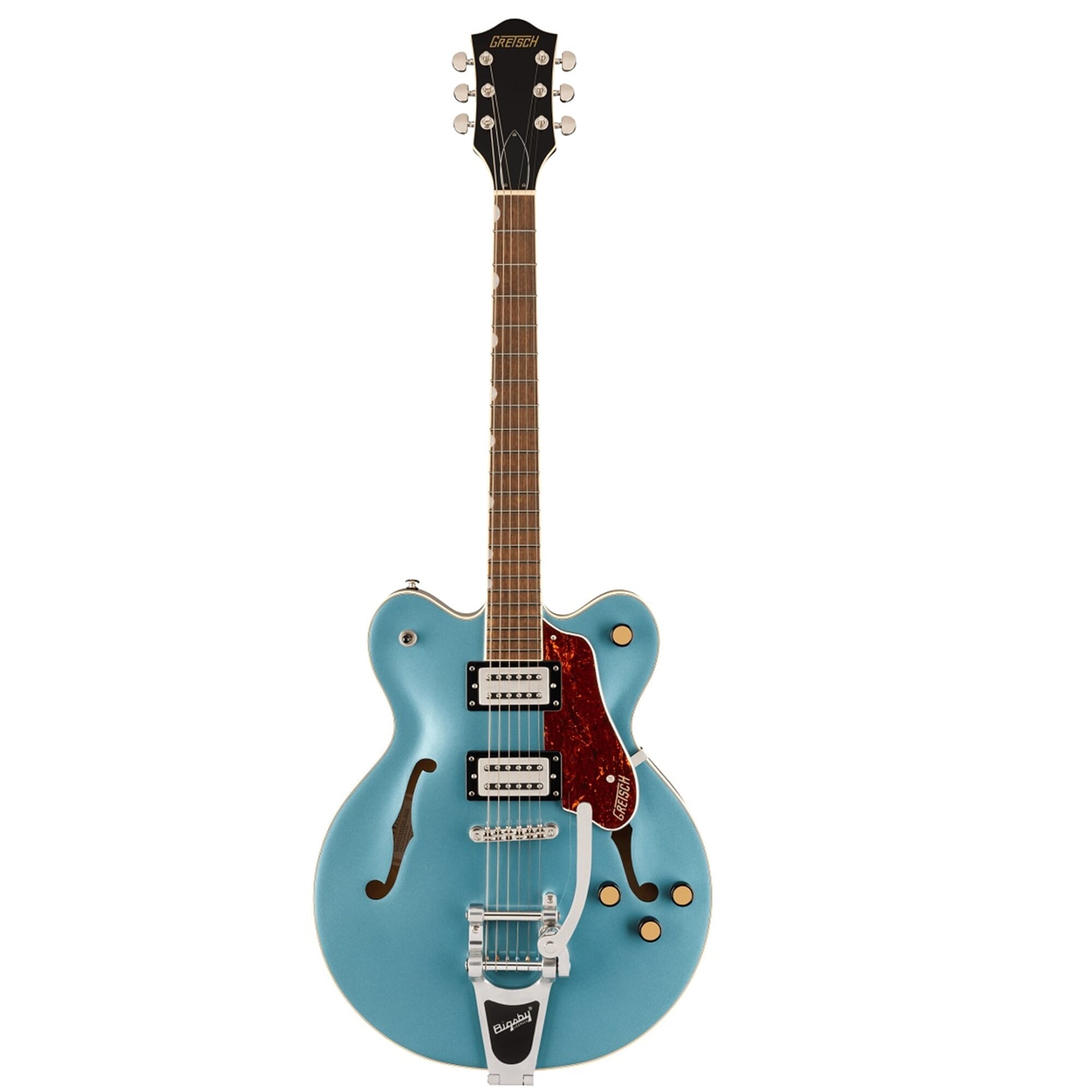 Gretsch G2622T Streamliner Center Block Double Cut - Arctic Blue