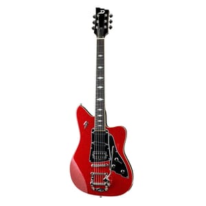 Duesenberg Paloma - Red Sparkle