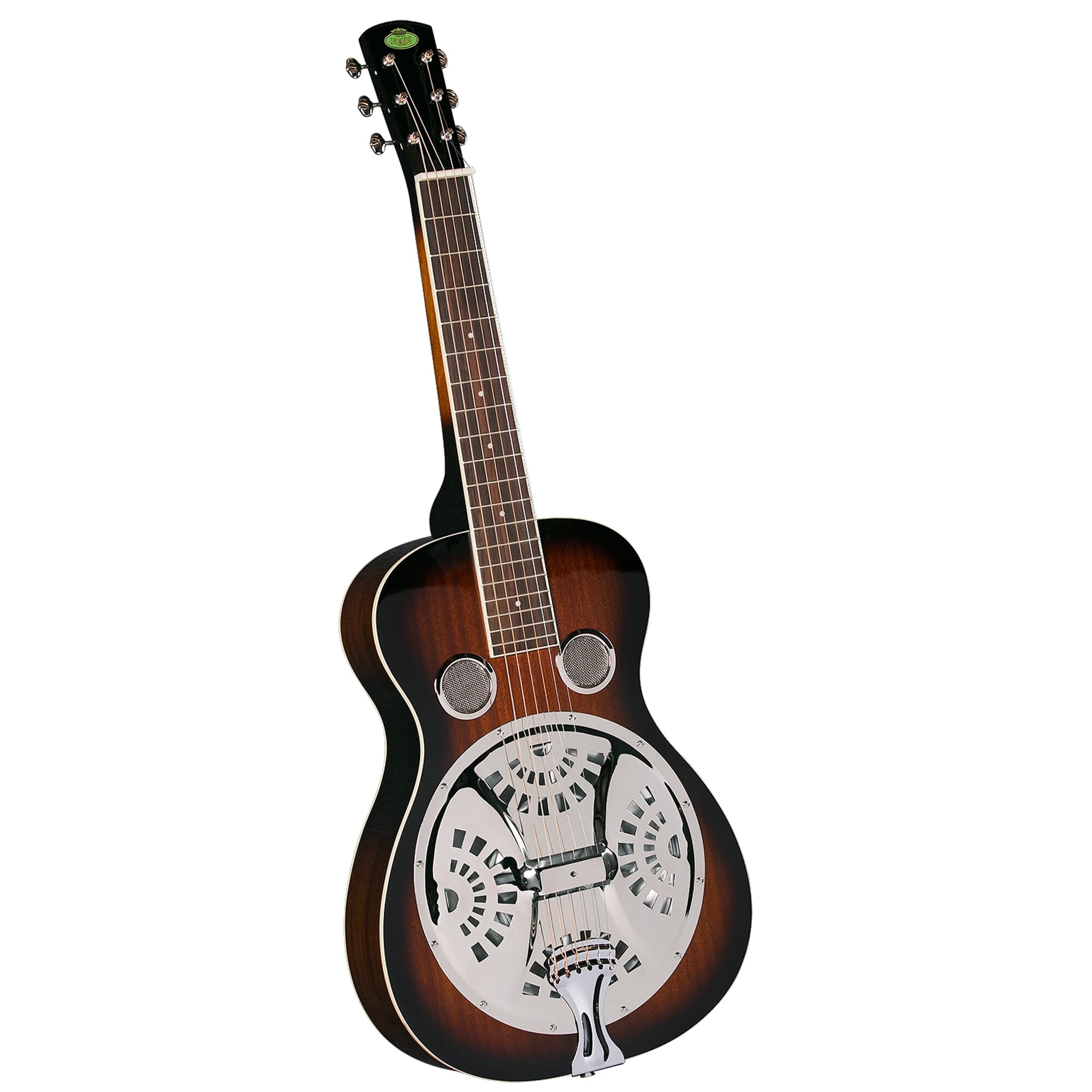 Regal RD-30TS Studio Series Squareneck Resophonic Guitar