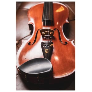 Ragnar Helin Violin @1980 (used)