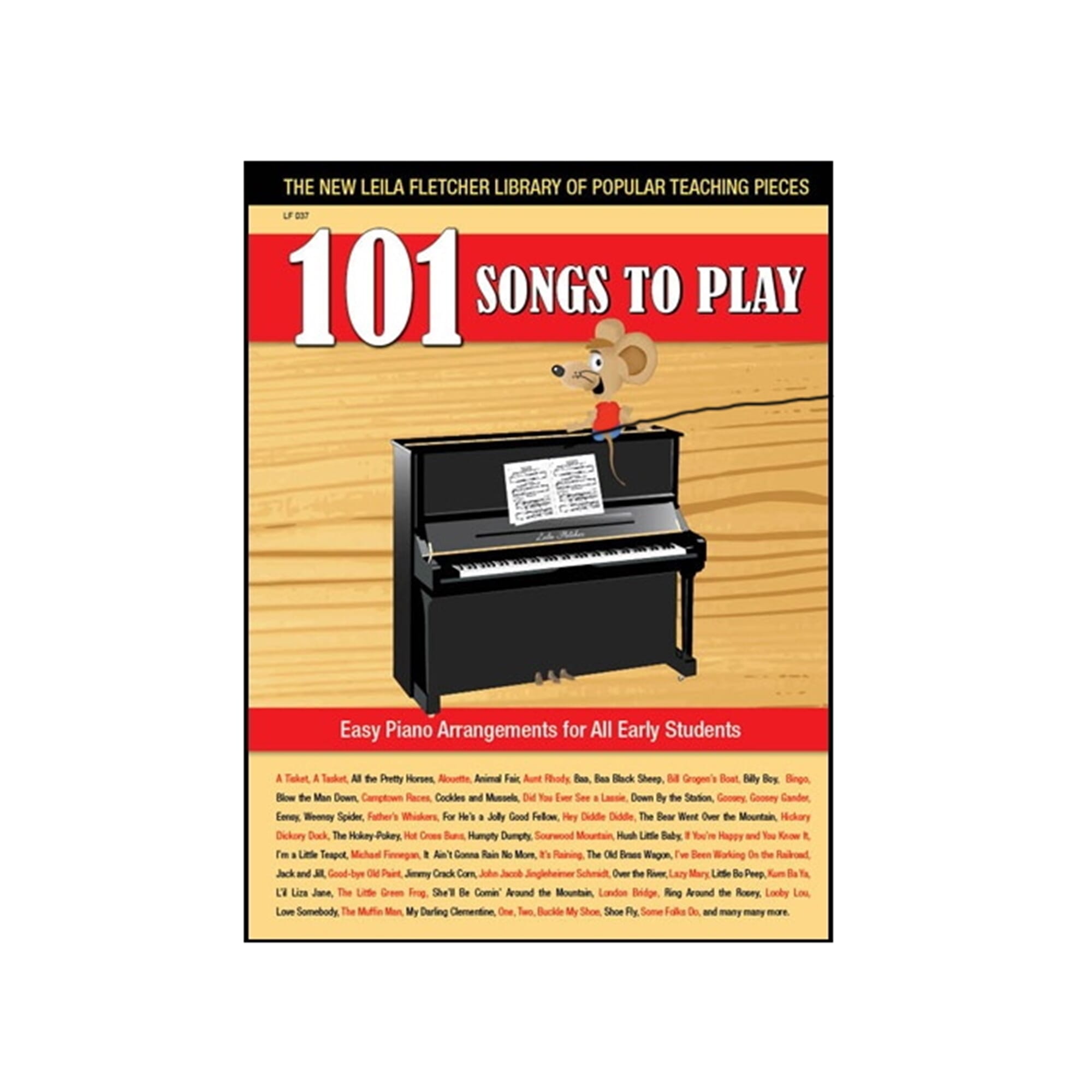 101 Songs To Play - Debra Wanless