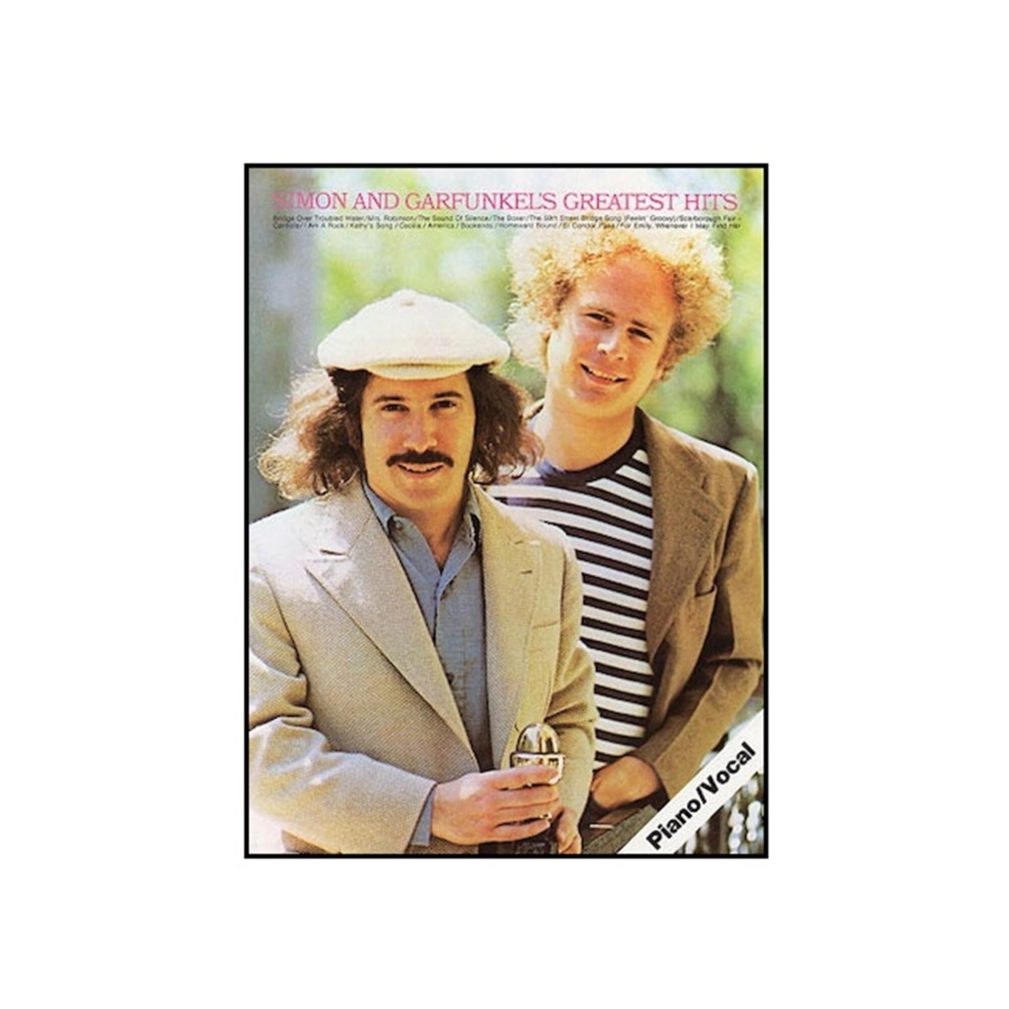 Simon and Garfunkel's Greatest Hits - Piano Vocal
