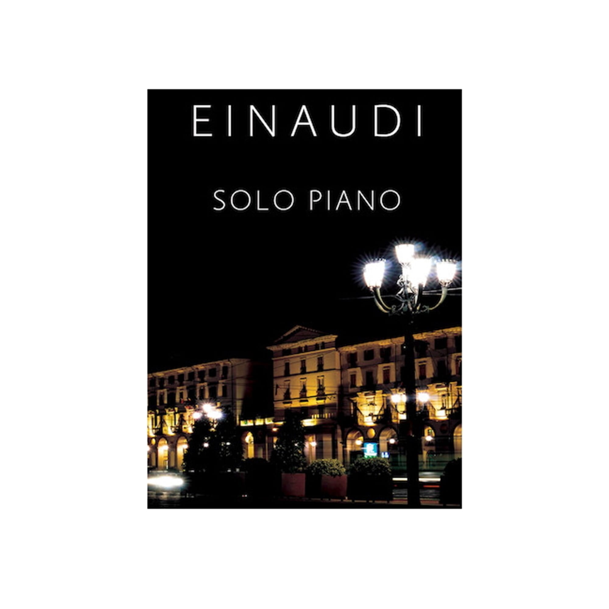Ludovico Einaudi Solo Piano