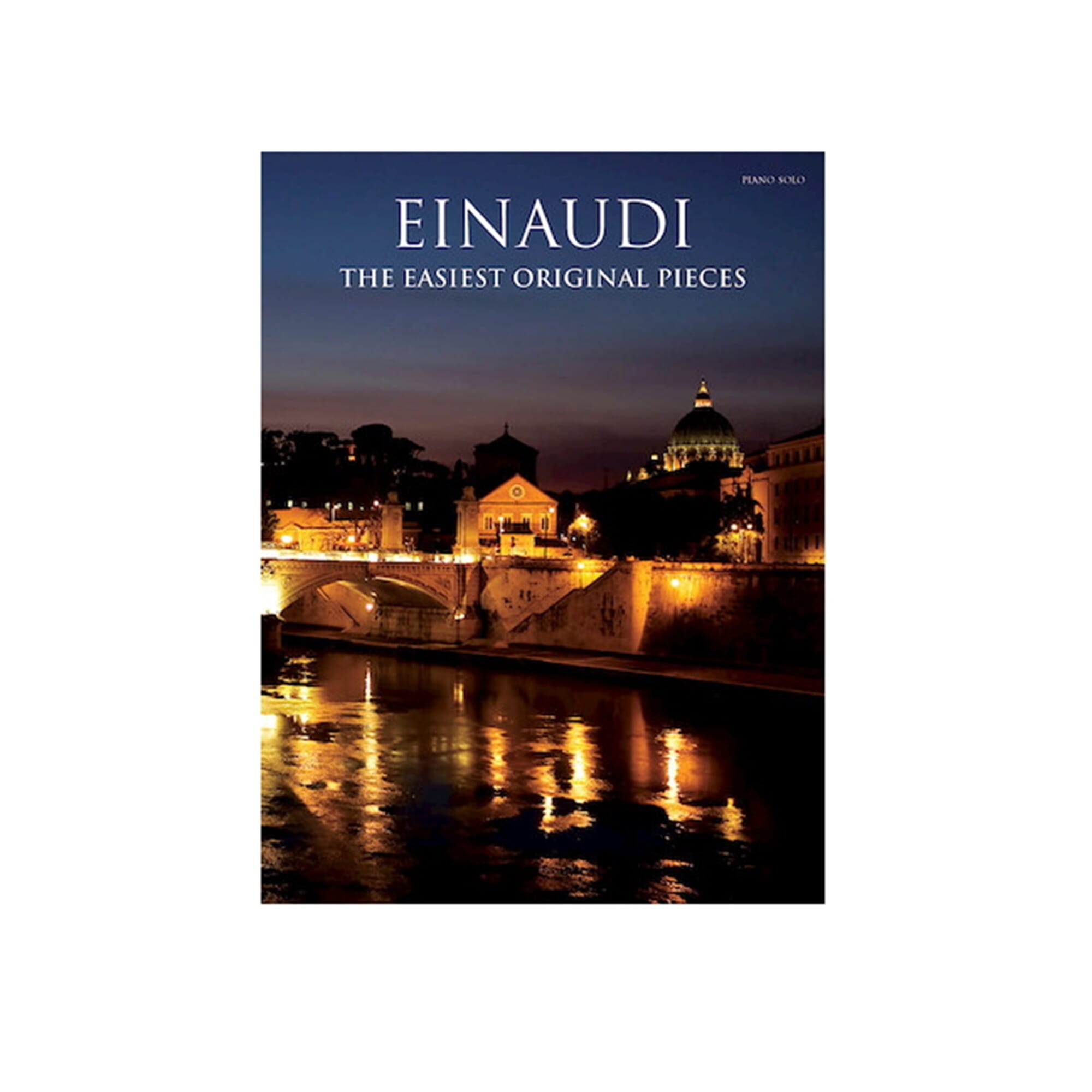 Ludovico Einaudi - The Easiest Original Pieces - Piano Solo