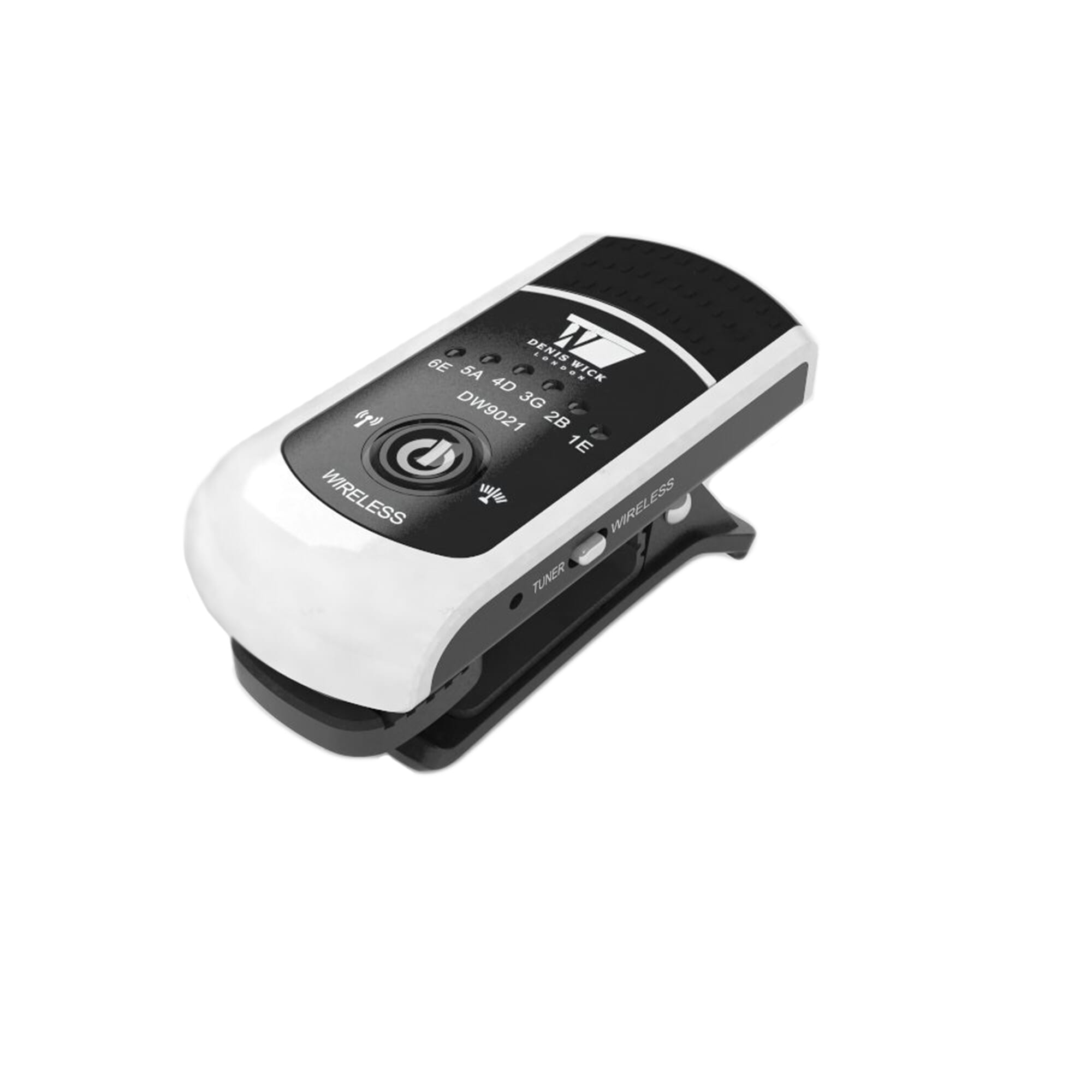 Denis Wick Wireless Tuner with Bluetooth Pickup