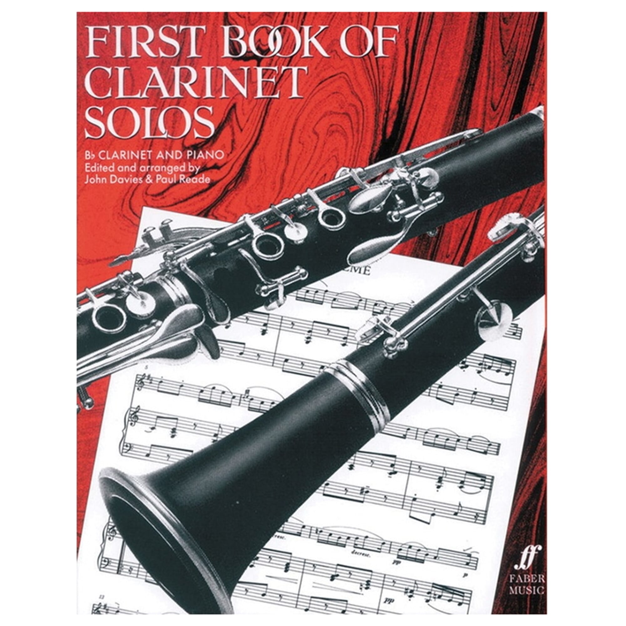 First Book Of Clarinet Solos