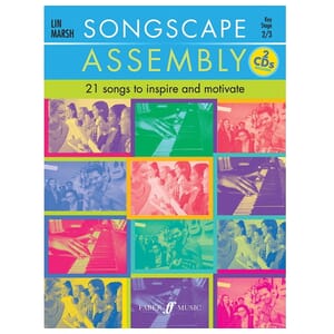 Songscape Assembly - 21 Songs to Inspire and Motivate