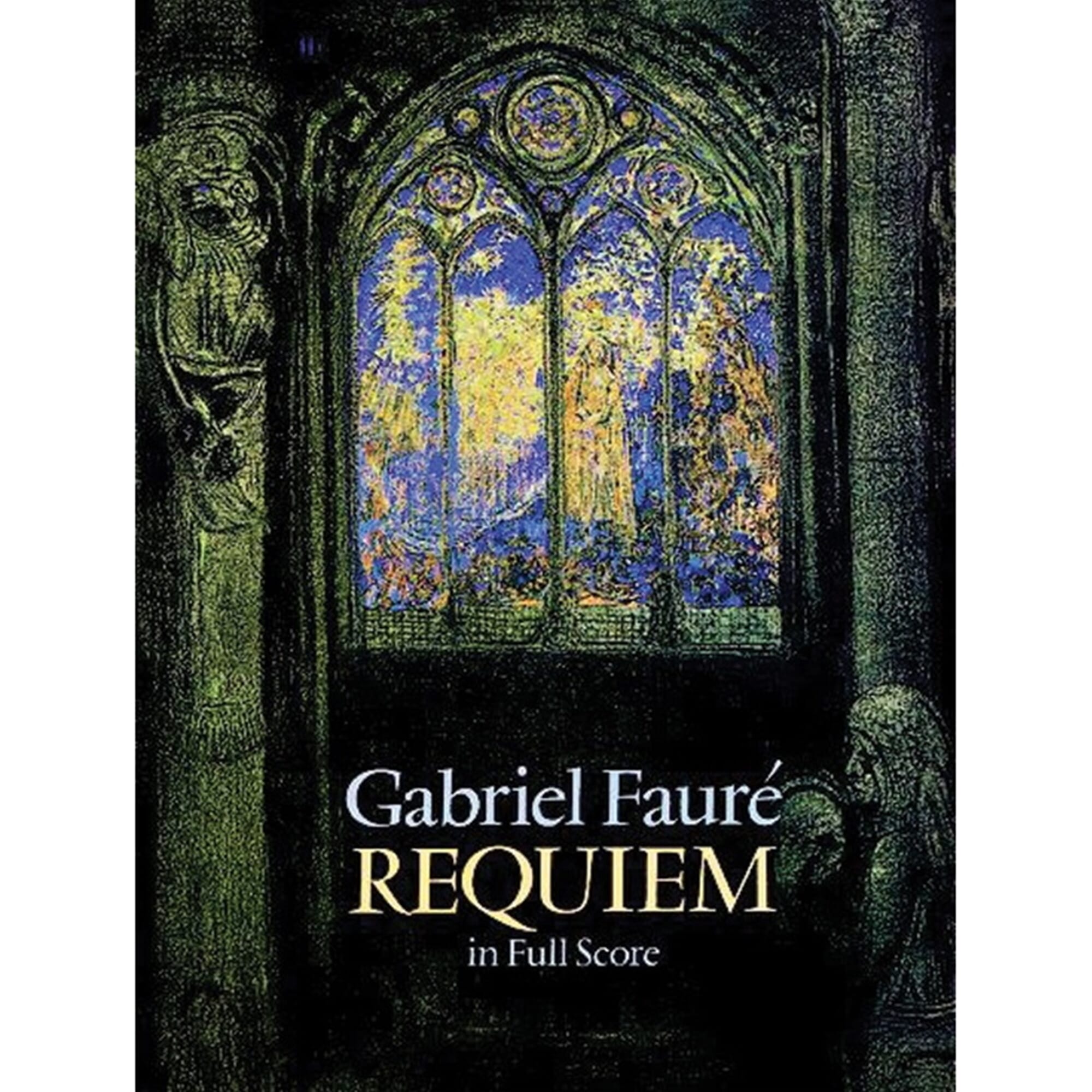 Faure Requiem - Choral Full Score